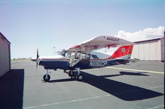 N116CP
