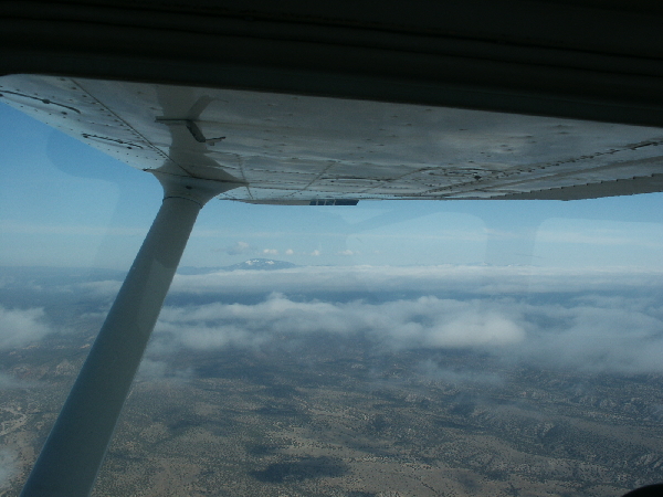 02 VFR over the top
