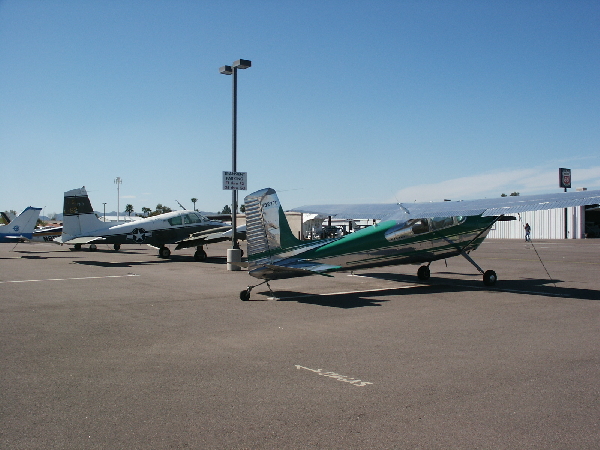 10 Stellar Airpark 1