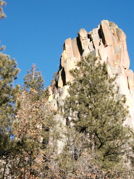 Battleship-rock
