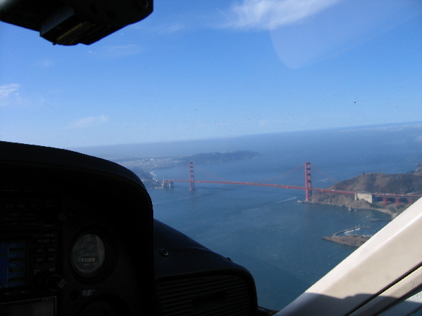 Golden Gate Bridge