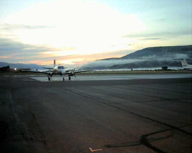 Gunnison-sunrise
