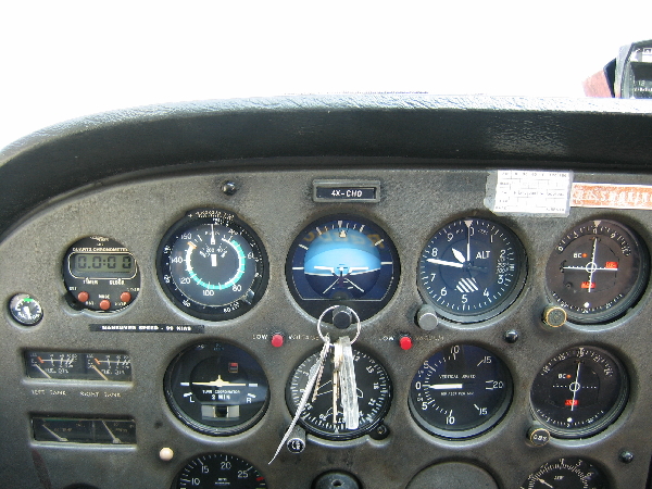 Masada-altimeter