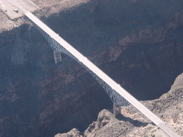 Taos-bridge