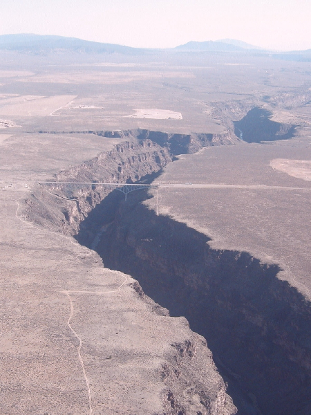 Taos-gorge