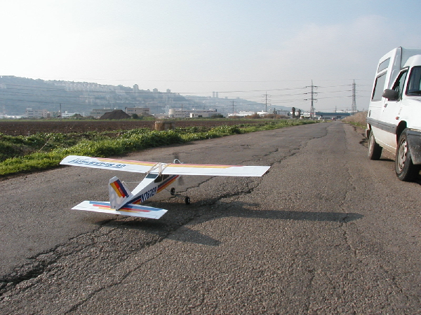 X first-takeoff