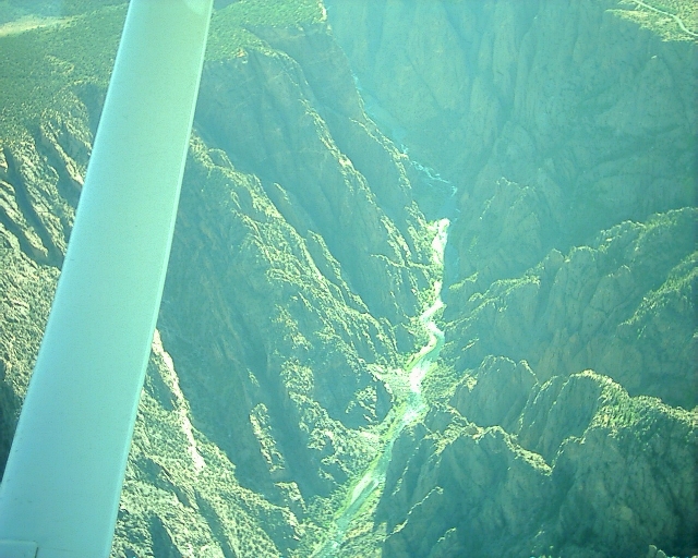 black canyon