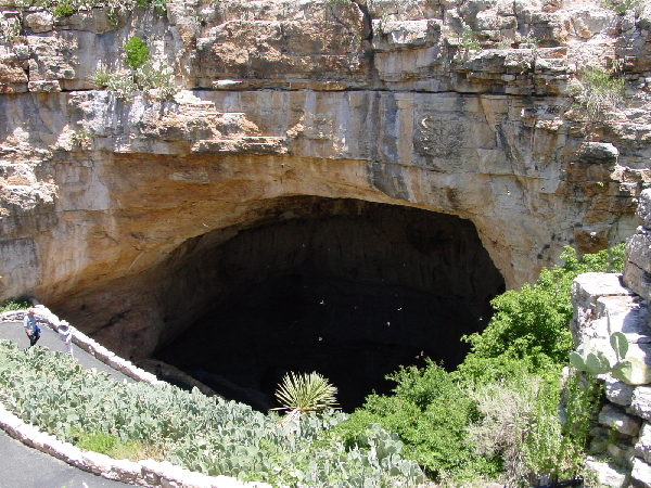 carlsbad entrance