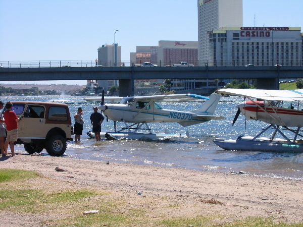 seaplanes