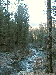 Hiking in Jemez, northern NM